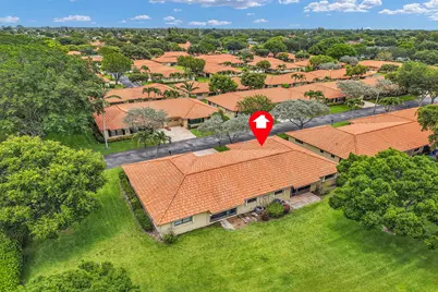 4450 Nutmeg Tree Lane #A, Boynton Beach, FL 33436 - Photo 2