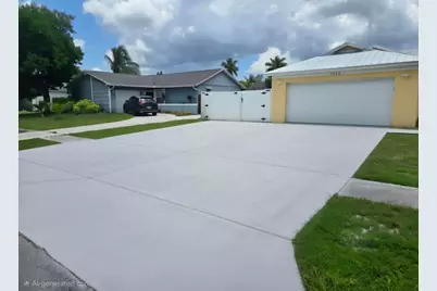1402 Denlow Lane, Royal Palm Beach, FL 33411 - Photo 2