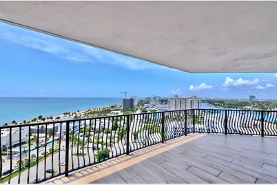 100 S Birch Road #1701a, Fort Lauderdale, FL 33316 - Photo 1