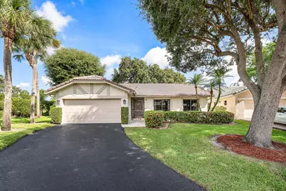 7852 Cloverfield Circle, Boca Raton, FL 33433 - Photo 1