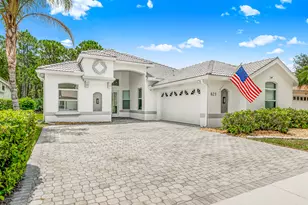 623 SW Lake Charles Cir, Port Saint Lucie, FL 34986 - Photo 1