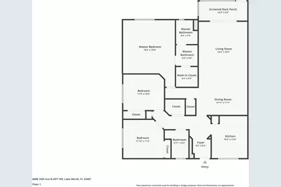 6698 10th Avenue N #109, Lake Worth, FL 33467 - Photo 34