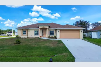 4201 SW McClellen Street, Port Saint Lucie, FL 34953 - Photo 1