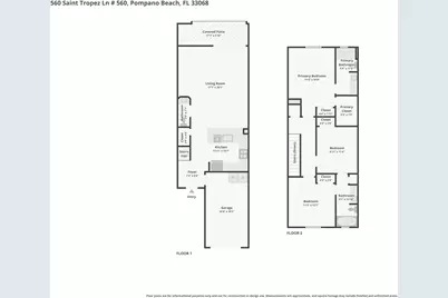 560 St Tropez Lane, Margate, FL 33068 - Photo 32