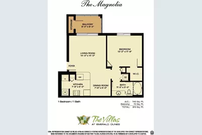 6559 Emerald Dunes Drive #106, West Palm Beach, FL 33411 - Photo 1