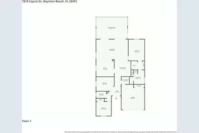 7818 Caprio Drive, Boynton Beach, FL 33472 - Photo 22
