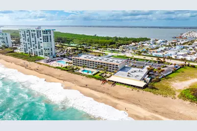 9800 S Ocean Drive #415, Jensen Beach, FL 34957 - Photo 2