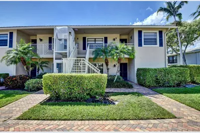 9 Stratford Drive E #B, Boynton Beach, FL 33436 - Photo 1