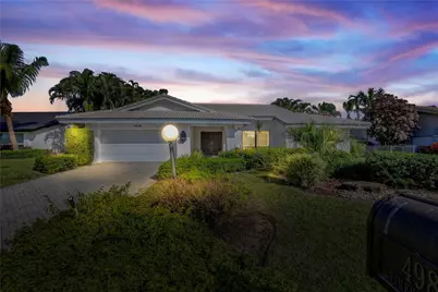 4989 Pineview Circle, Delray Beach, FL 33445 - Photo 1