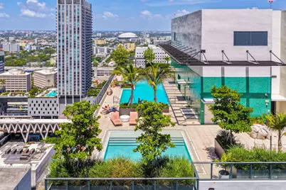 11 NE 6th Street #1912, Miami, FL 33132 - Photo 66