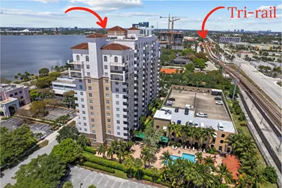 616 Clearwater Park Road #1202, West Palm Beach, FL 33401 - Photo 1