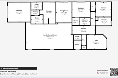 11584 SW Marine Way, Port Saint Lucie, FL 34987 - Photo 44