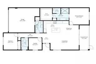 12578 SW Dream River Rd, Port Saint Lucie, FL 34987 - Photo 28