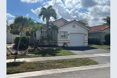 13412 NW 5th Place, Plantation, FL 33325 - Photo 1