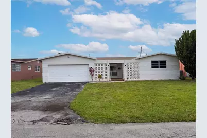 7141 Harbour Boulevard, Miramar, FL 33023 - Photo 1