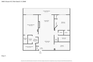 3460 S Ocean Blvd, Palm Beach, FL 33480 - Photo 24