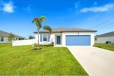 4565 SW Scope Street, Port Saint Lucie, FL 34953 - Photo 2