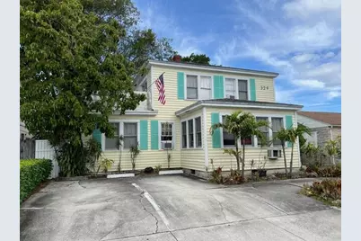 329 N K Street #1, Lake Worth Beach, FL  - Photo 1