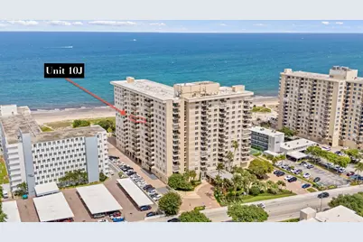 1900 S Ocean Boulevard #10j, Lauderdale by the Sea, FL 33062 - Photo 1