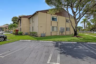 339 Pine Ridge Circle #D-1, Greenacres, FL 33463 - Photo 54