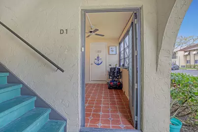 339 Pine Ridge Circle #D-1, Greenacres, FL 33463 - Photo 4