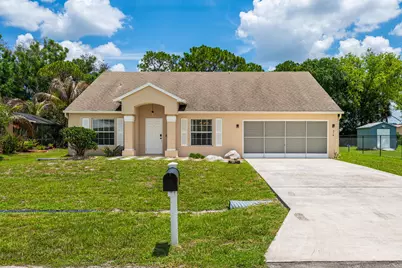 516 SE Crosspoint Drive, Port Saint Lucie, FL 34983 - Photo 1