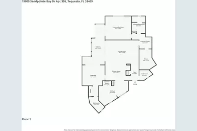 19800 Sandpointe Bay Drive #305, Tequesta, FL 33469 - Photo 50