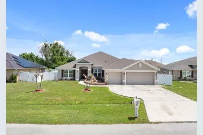 5846 NW Dooley Circle, Port Saint Lucie, FL 34986 - Photo 2