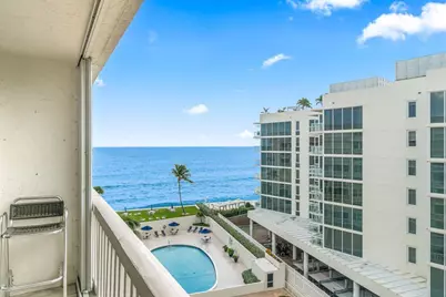 3570 S Ocean Boulevard #806, Palm Beach, FL 33480 - Photo 1