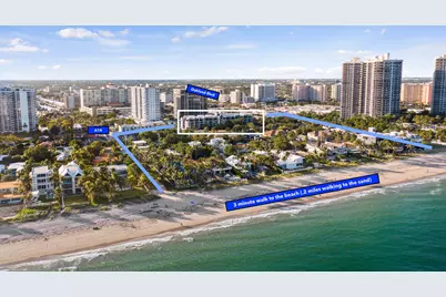 3040 N Ocean Boulevard #N205, Fort Lauderdale, FL 33308 - Photo 66