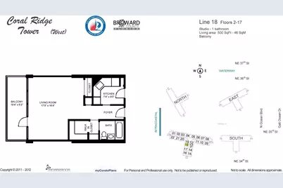 3233 NE 34th Street #718, Fort Lauderdale, FL 33308 - Photo 4