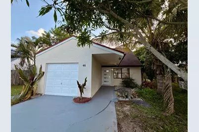 46 Tara Lakes Drive E, Boynton Beach, FL 33436 - Photo 1