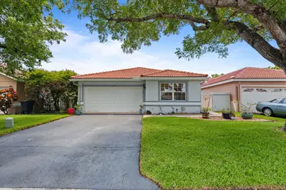 13452 NW 5th Court, Plantation, FL 33325 - Photo 1