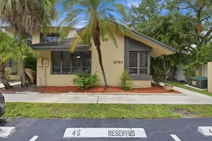 8741 Cleary Blvd, Plantation, FL 33324 - Photo 1