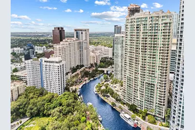 411 N New River Drive E #3402, Fort Lauderdale, FL 33301 - Photo 40