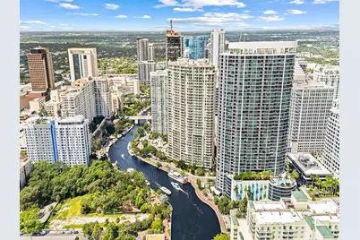 411 N New River Drive E #3402, Fort Lauderdale, FL 33301 - Photo 34