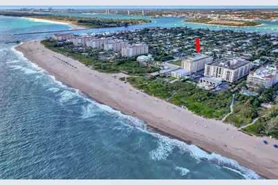 125 S Ocean Avenue #505, Palm Beach Shores, FL 33404 - Photo 1
