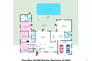 1941 SW 73rd Ave, Plantation, FL 33317 - Photo 10