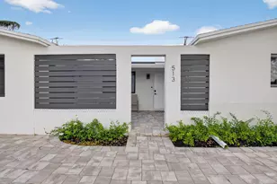 513 Lindell Blvd, Delray Beach, FL 33444 - Photo 2