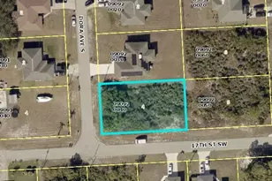 1607 Dora Ave S, Lehigh Acres, FL 33976 - Photo 1