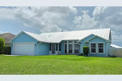 1844 SW Breezeway Street, Port Saint Lucie, FL 34987 - Photo 1