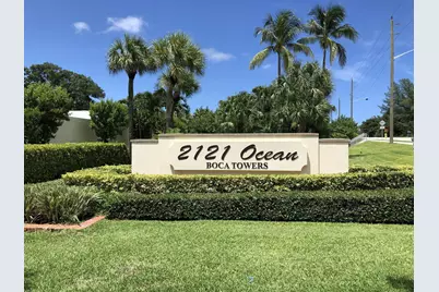 2121 N Ocean Boulevard #1406w, Boca Raton, FL 33431 - Photo 34