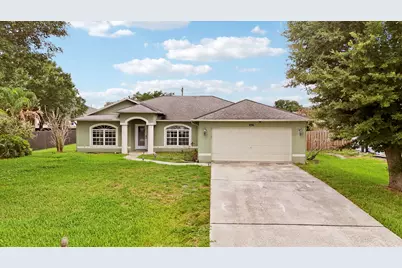 436 SW Bradshaw Circle, Port Saint Lucie, FL 34953 - Photo 1