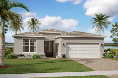 12008 SW Pantone Street, Port Saint Lucie, FL 34987 - Photo 1