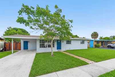 5543 SW 7th Street, Margate, FL 33068 - Photo 2