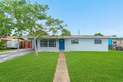 5543 SW 7th Street, Margate, FL 33068 - Photo 1