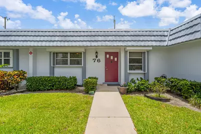 2886 Fernley Drive E #76, West Palm Beach, FL 33415 - Photo 4