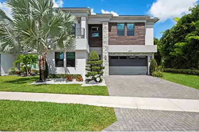 8599 Tower Bridge Court, Boca Raton, FL 33496 - Photo 1