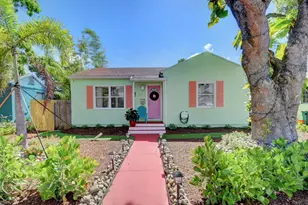 1128 N L St, Lake Worth, FL 33460 - Photo 2