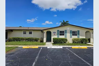 2966 Ashley Drive E #F, West Palm Beach, FL 33415 - Photo 1